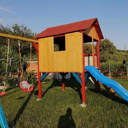 Karlic 2 Apartman Kampor